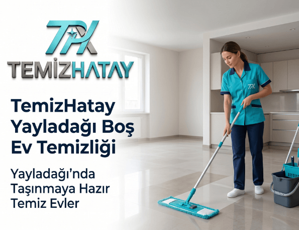 Boş Ev Temizliği