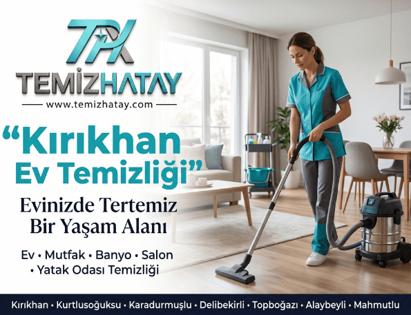 Ev Temizliği