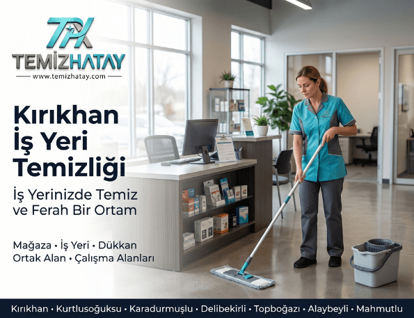 Kurumsal Temizlik