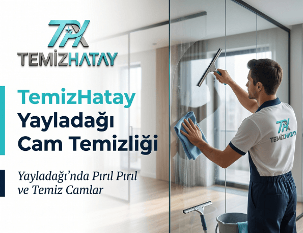 Cam Temizliği