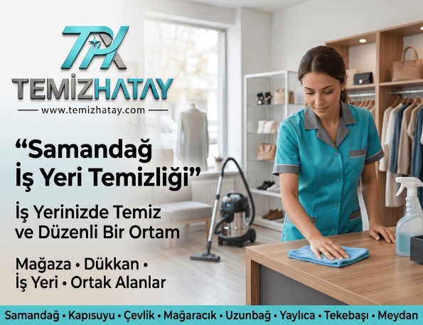 Kurumsal Temizlik