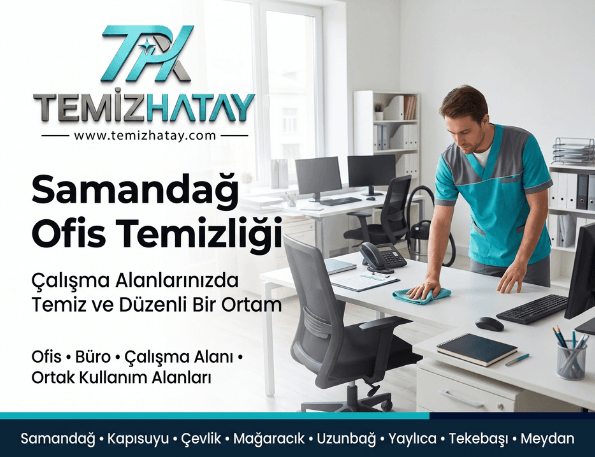 Ofis Temizliği