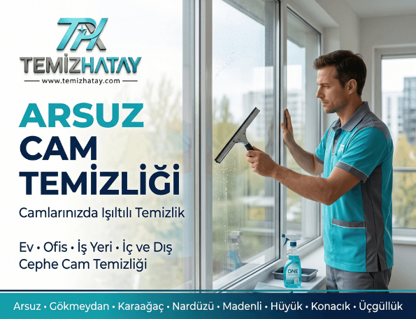 Cam Temizliği