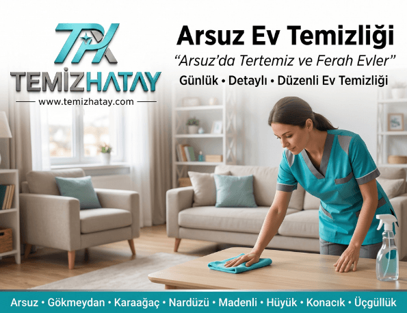 Ev Temizliği