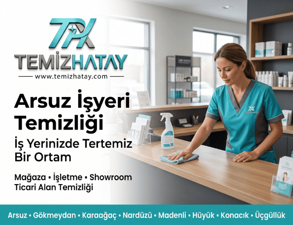 Kurumsal Temizlik