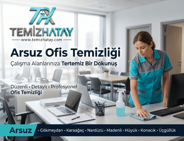 Ofis Temizliği