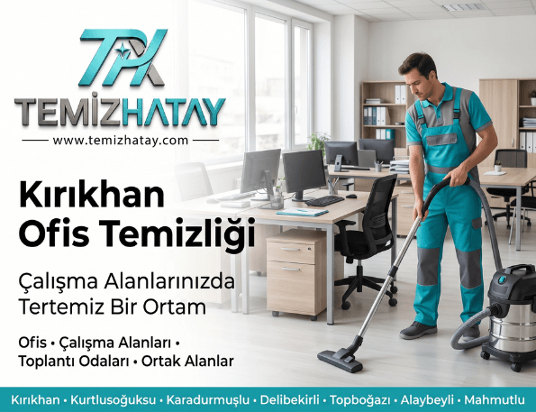 Ofis Temizliği