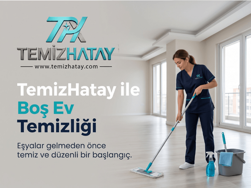 Ev Temizliği