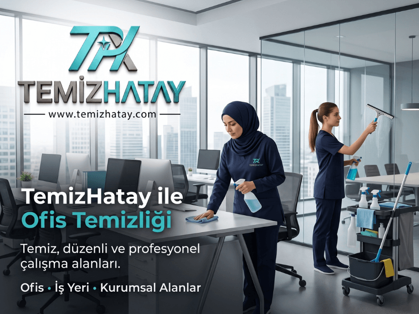 Ofis Temizliği