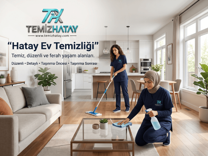 Ev Temizliği