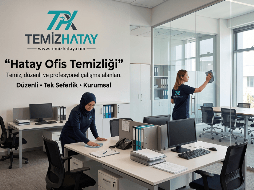 Ofis Temizliği