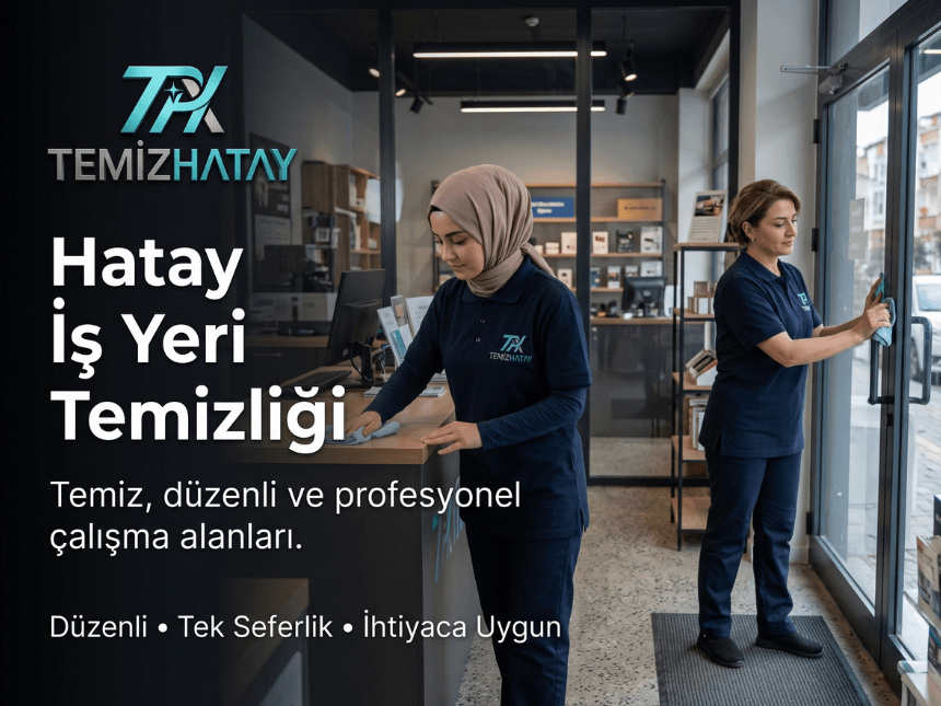 Kurumsal Temizlik