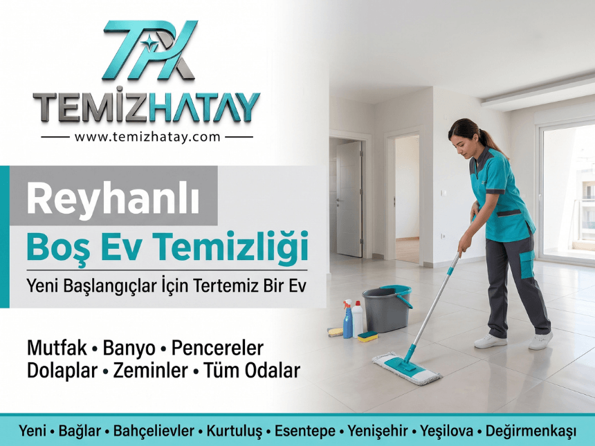 Apartman/Merdiven Temizliği