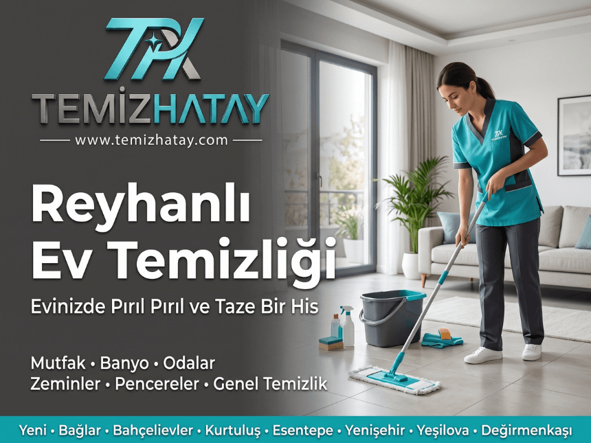 Ev Temizliği