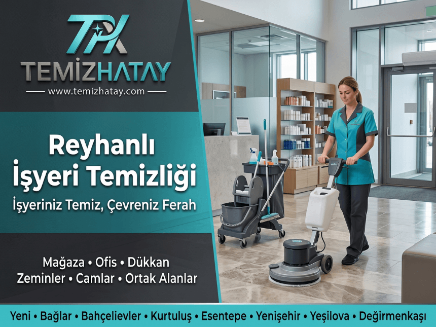 Kurumsal Temizlik