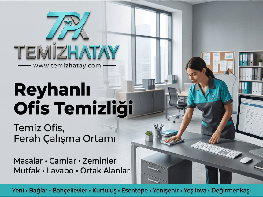 Ofis Temizliği