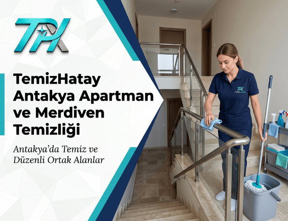 Apartman/Merdiven Temizliği