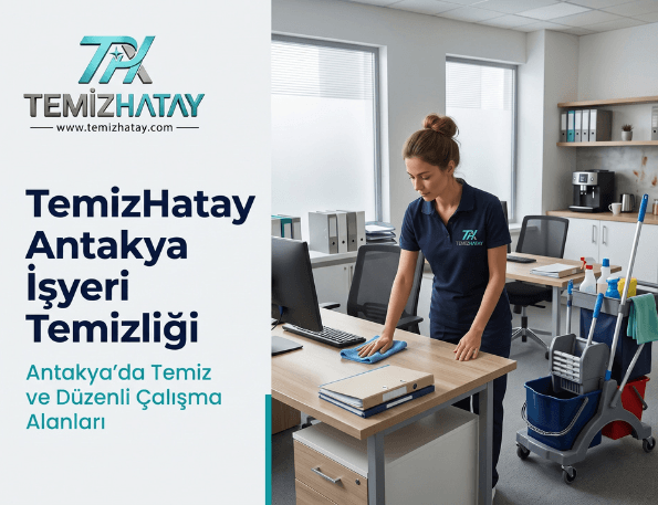 İş Yeri Temizliği