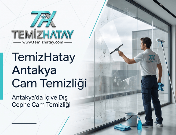 Cam Temizliği