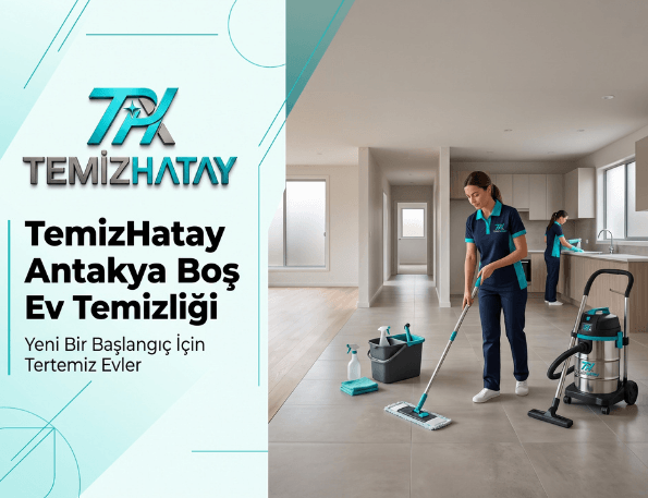 Boş Ev Temizliği