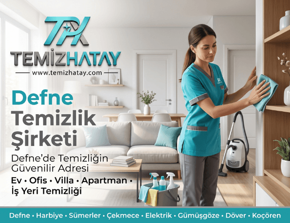 Defne Temizlik Şirketi