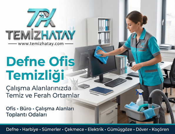 Ofis Temizliği