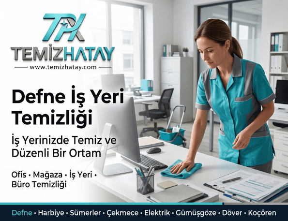 İş Yeri Temizliği