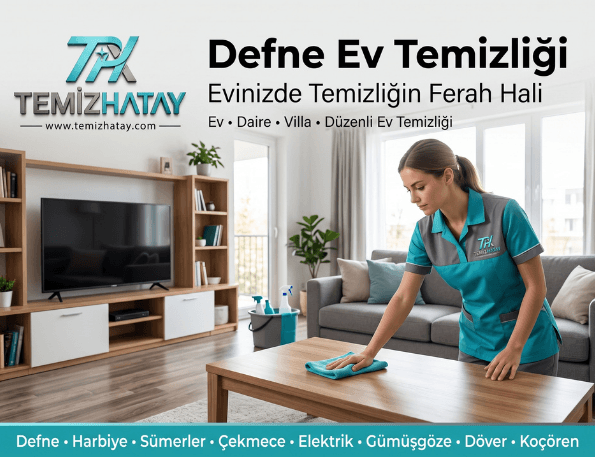 Ev Temizliği