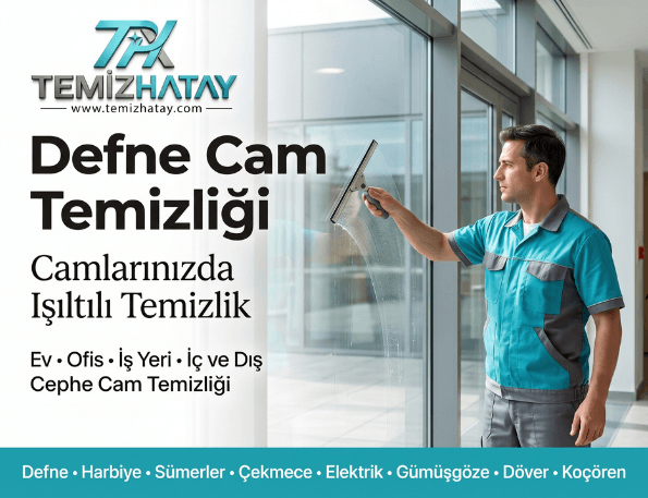 Cam Temizliği