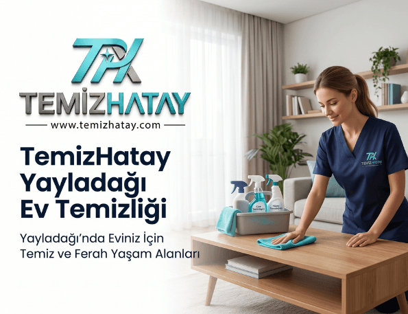 Ev Temizliği