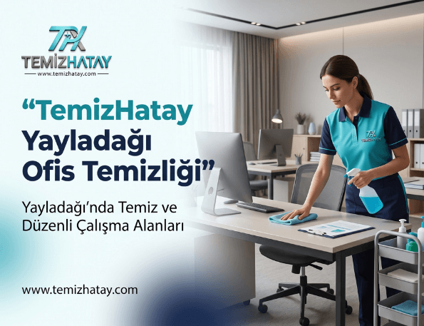 Ofis Temizliği