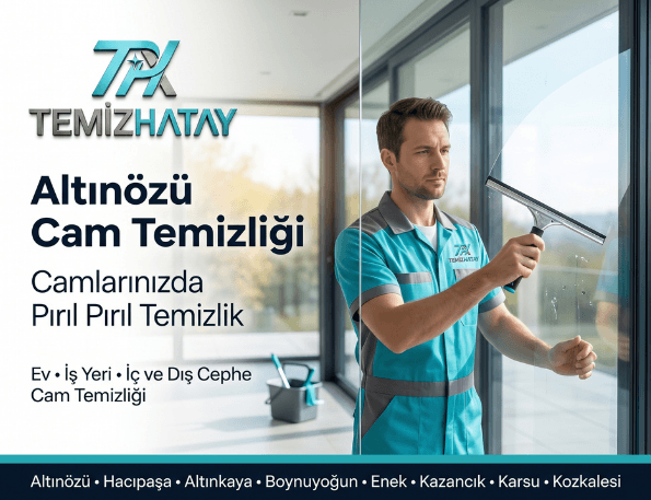 Cam Temizliği