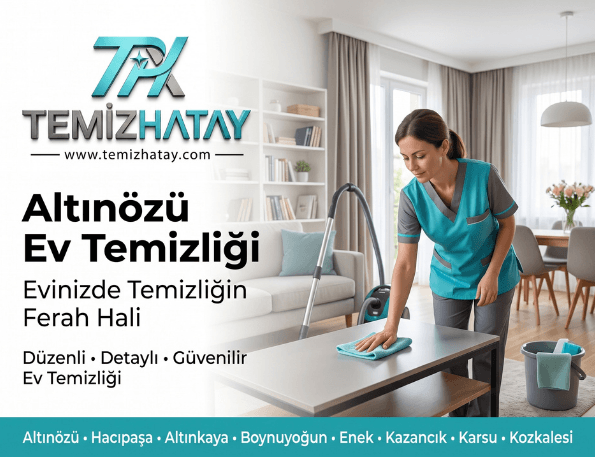 Ev Temizliği