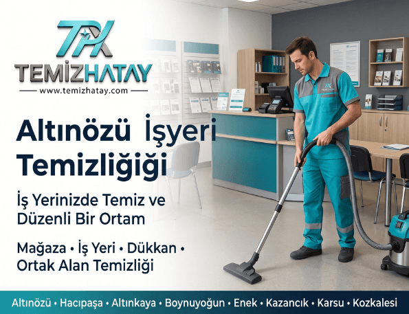 Kurumsal Temizlik