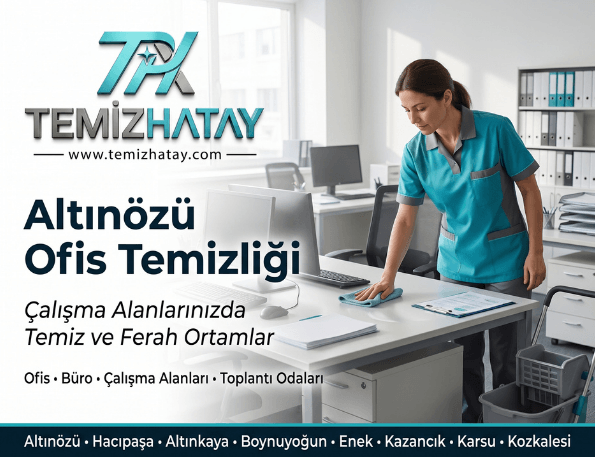 Ofis Temizliği